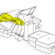 Illustration for article titled A peek at the Honda F1 Power unit